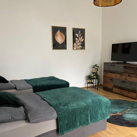 Wohnung Im Zentrum 3 Magdeburk Exteriér fotografie