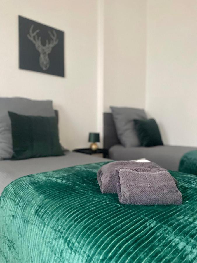 Wohnung Im Zentrum 3 Magdeburk Exteriér fotografie