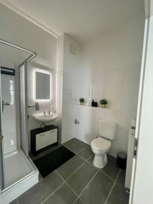 Wohnung Im Zentrum 3 Magdeburk Exteriér fotografie