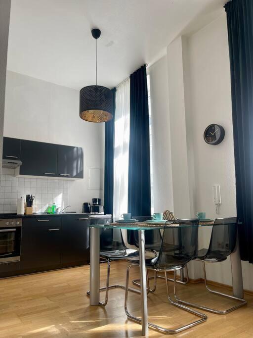 Wohnung Im Zentrum 3 Magdeburk Exteriér fotografie