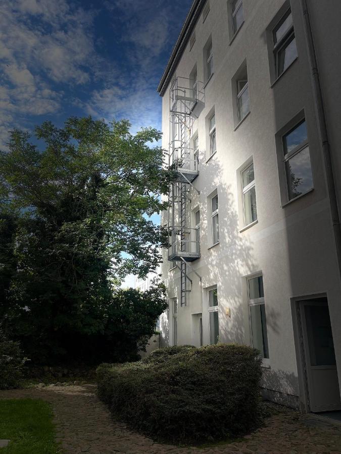 Wohnung Im Zentrum 3 Magdeburk Exteriér fotografie