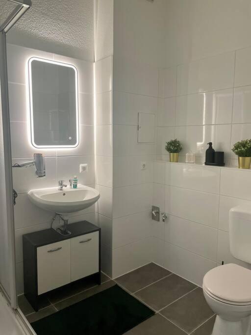 Wohnung Im Zentrum 3 Magdeburk Exteriér fotografie