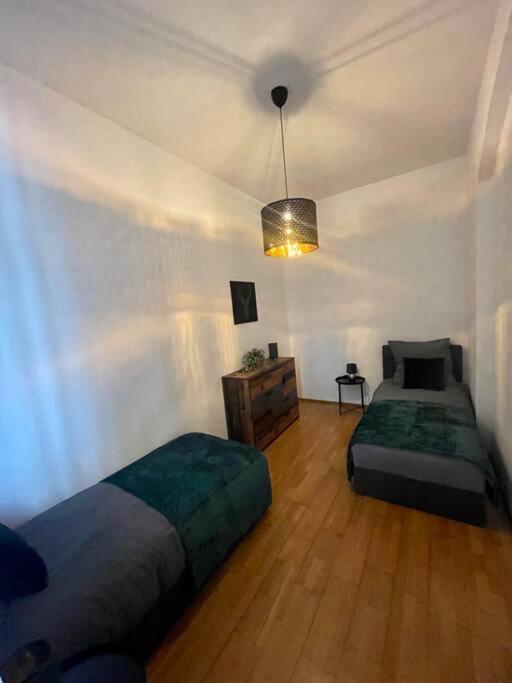 Wohnung Im Zentrum 3 Magdeburk Exteriér fotografie