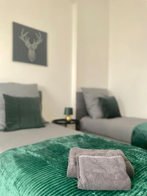Wohnung Im Zentrum 3 Magdeburk Exteriér fotografie