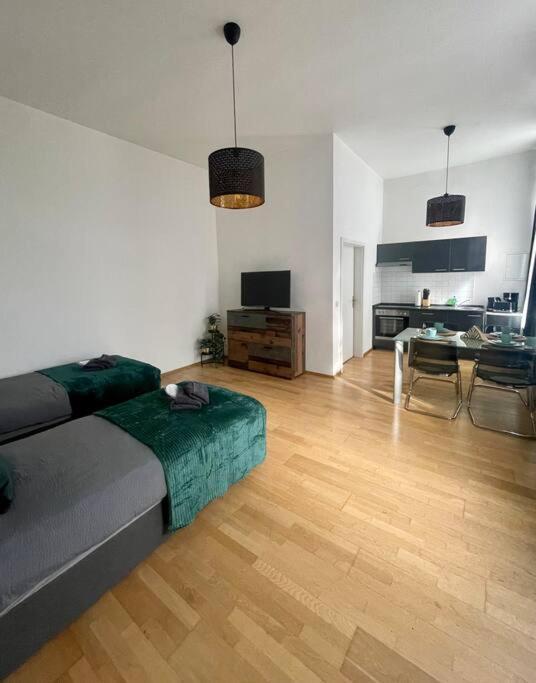 Wohnung Im Zentrum 3 Magdeburk Exteriér fotografie
