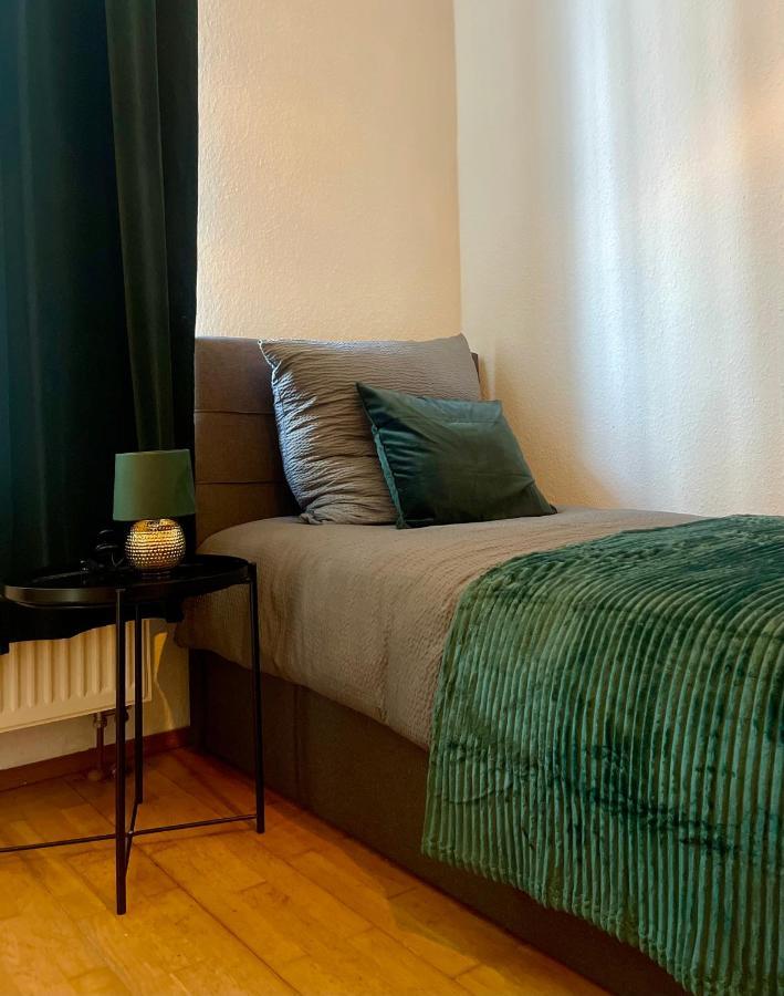 Wohnung Im Zentrum 3 Magdeburk Exteriér fotografie
