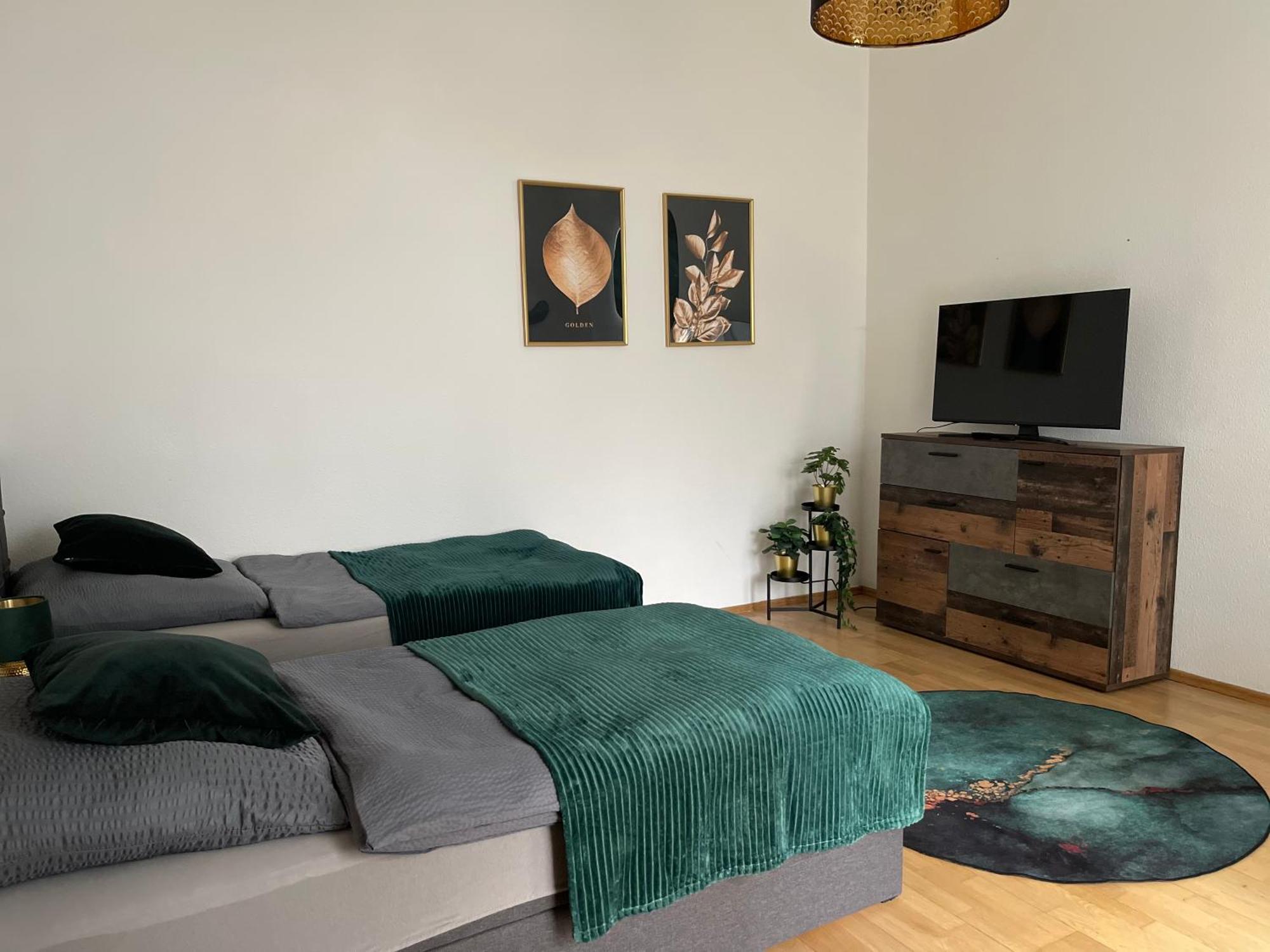 Wohnung Im Zentrum 3 Magdeburk Exteriér fotografie