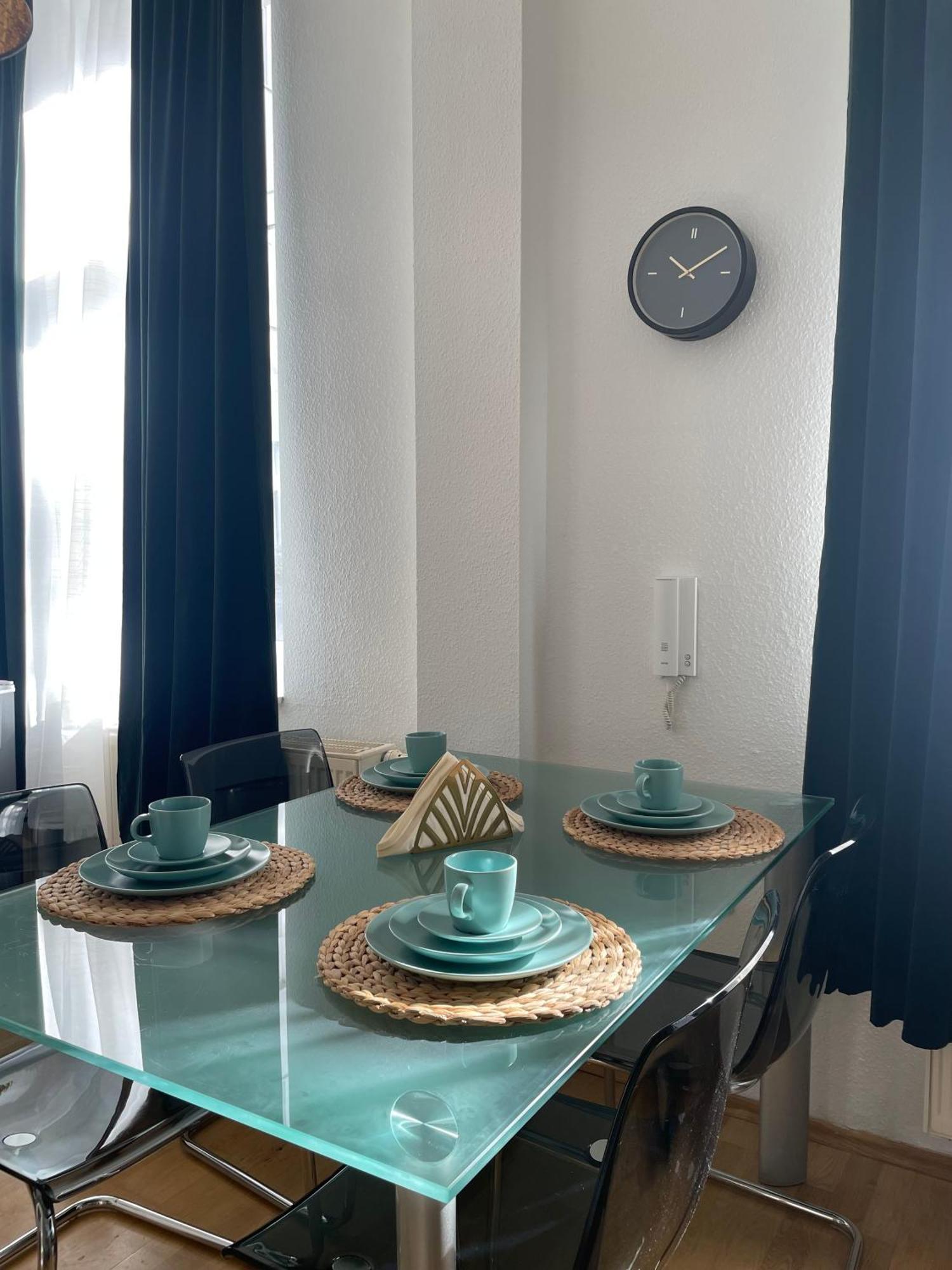 Wohnung Im Zentrum 3 Magdeburk Exteriér fotografie